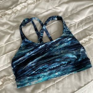 Lululemon Racerback Sports Bra - XS